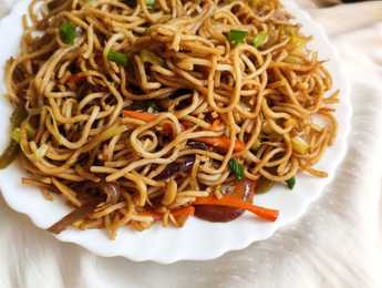 My Aunt's Chow Mein - Featured image